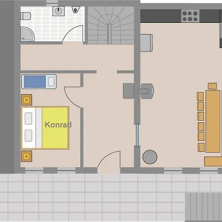 Enztal بيت للعطل Zweifelscheid