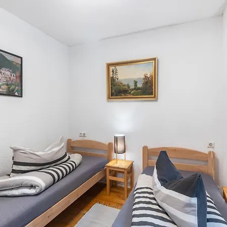 Enztal بيت للعطل Zweifelscheid