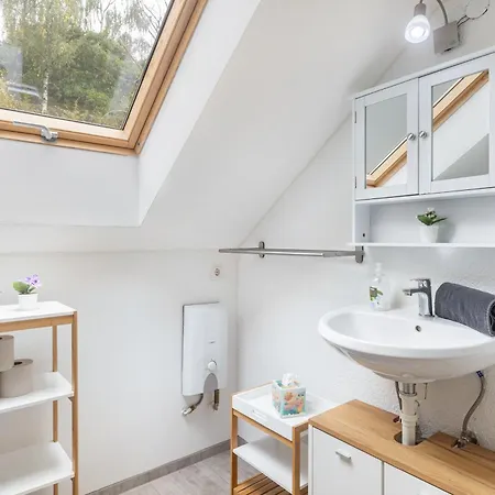 Enztal بيت للعطل Zweifelscheid