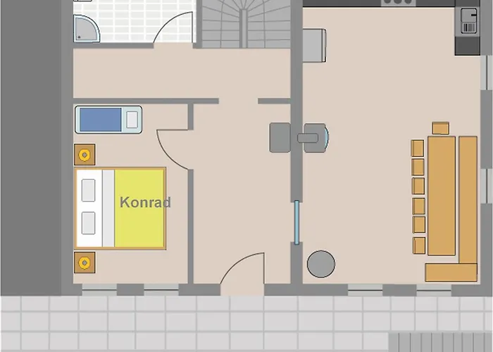 Enztal בית נופש Zweifelscheid