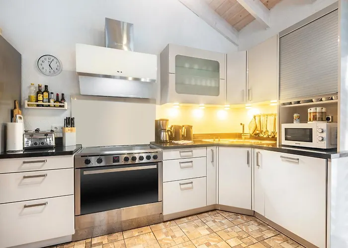 בית נופש Enztal *