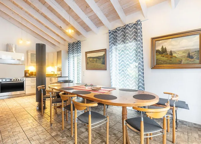 בית נופש Enztal *