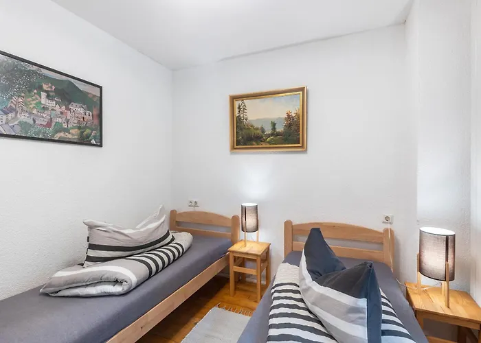 Enztal בית נופש Zweifelscheid