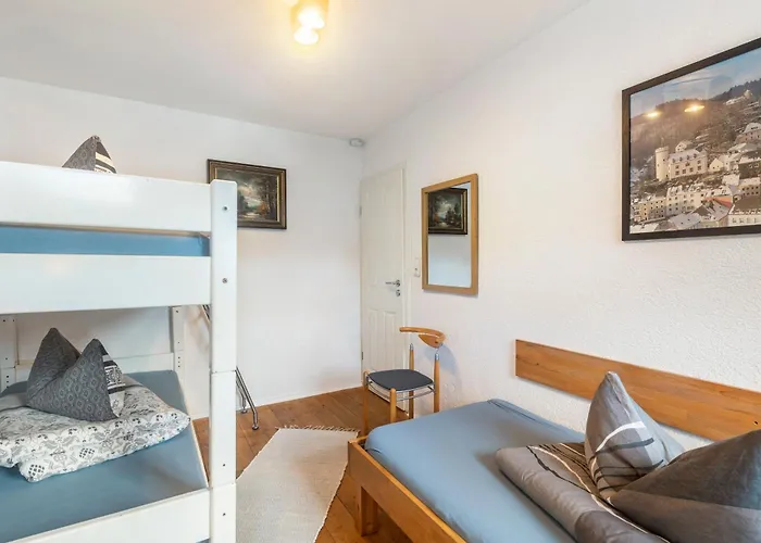 Enztal בית נופש Zweifelscheid