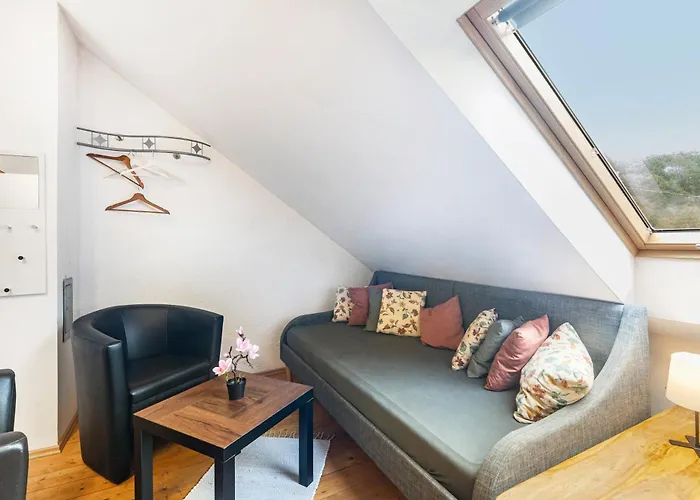 בית נופש Enztal *