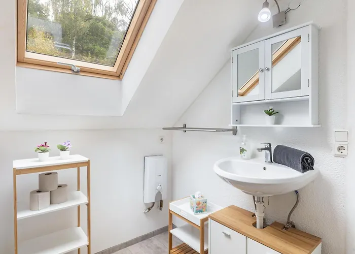 Enztal בית נופש Zweifelscheid