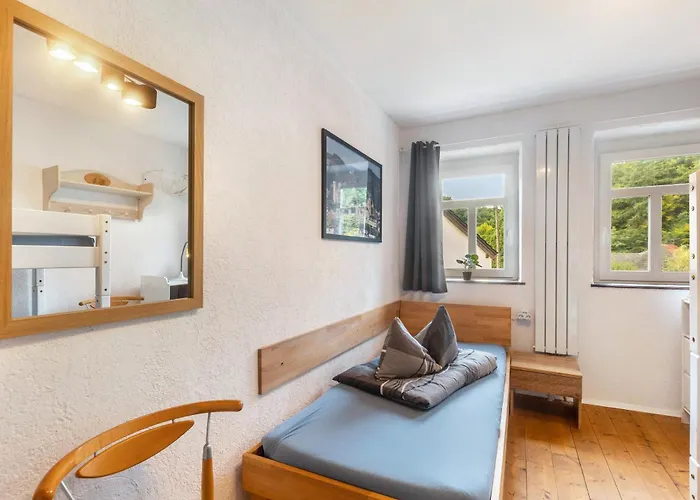 בית נופש Enztal *