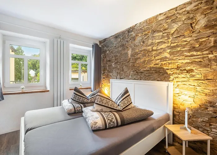 בית נופש Enztal Zweifelscheid