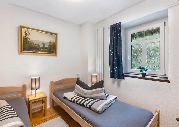 Enztal בית נופש *